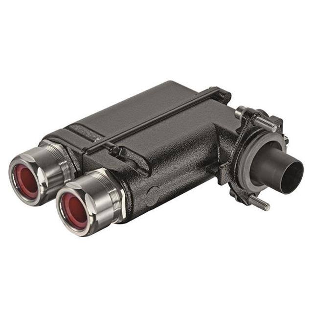 10402912117 HARTING  Heavy Duty Connector Assemblies