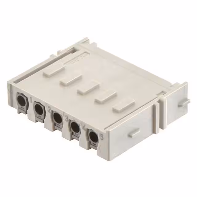11051052634 HARTING  Heavy Duty Connector Inserts Modules