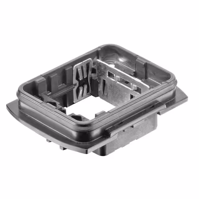 11133000301 HARTING  Gehäuse für Hochleistungs-Steckverbinder, Hauben und Sockel