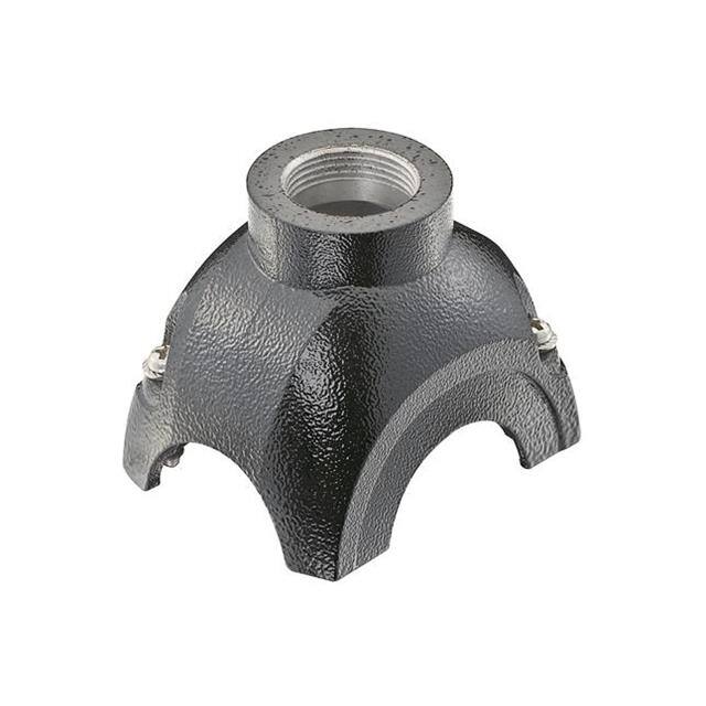 11133001401 HARTING  Heavy Duty Connector Housings Hoods Bases