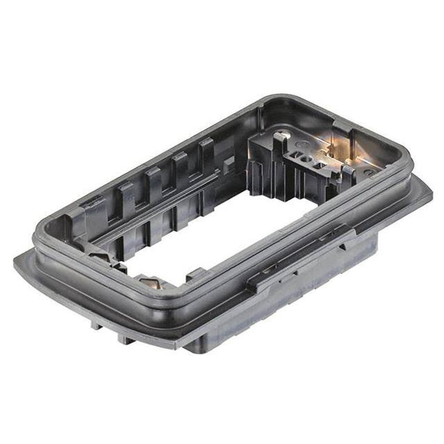 11136000301 HARTING  Heavy Duty Connector Housings Hoods Bases