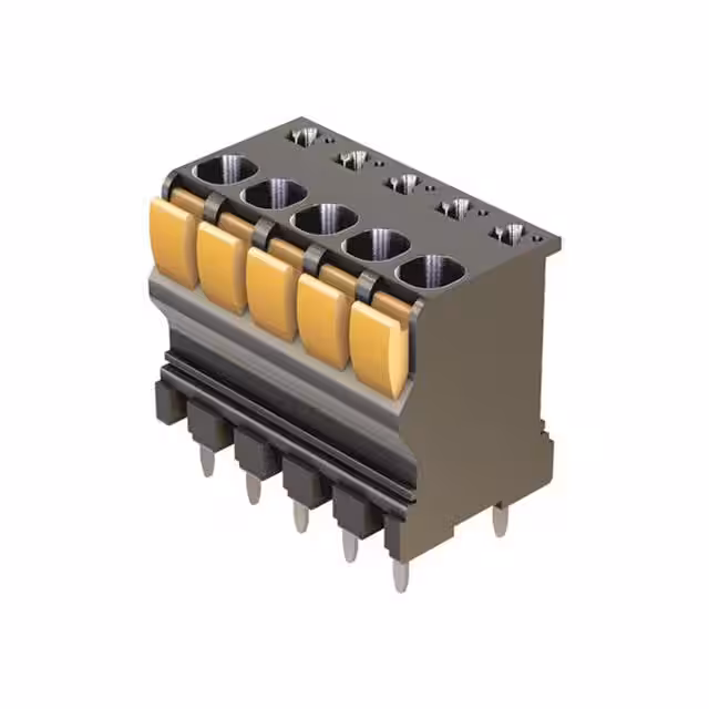 14020715101000 HARTING  Wire to Board