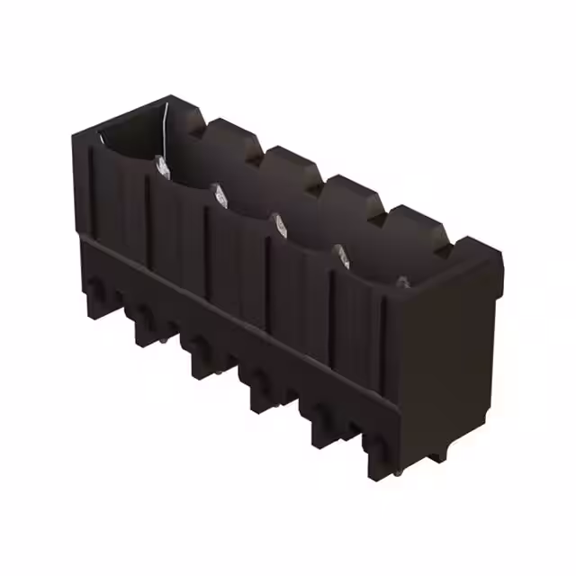 14120717001000 HARTING  Headers Plugs and Sockets