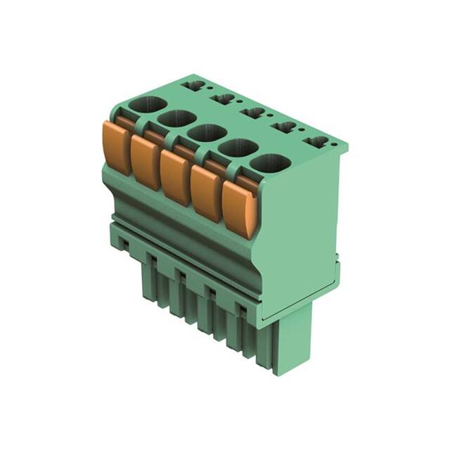 14311215102000 HARTING  Conectores y tomas de corriente