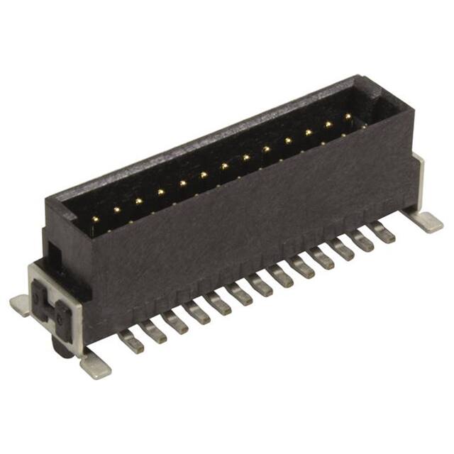 15110265601000 HARTING  Headers Male Pins