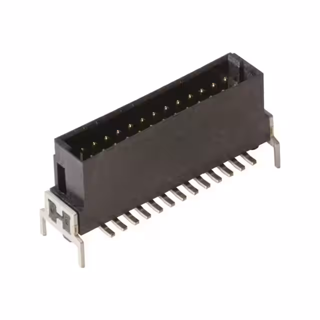 15120202401000 HARTING  Headers Male Pins