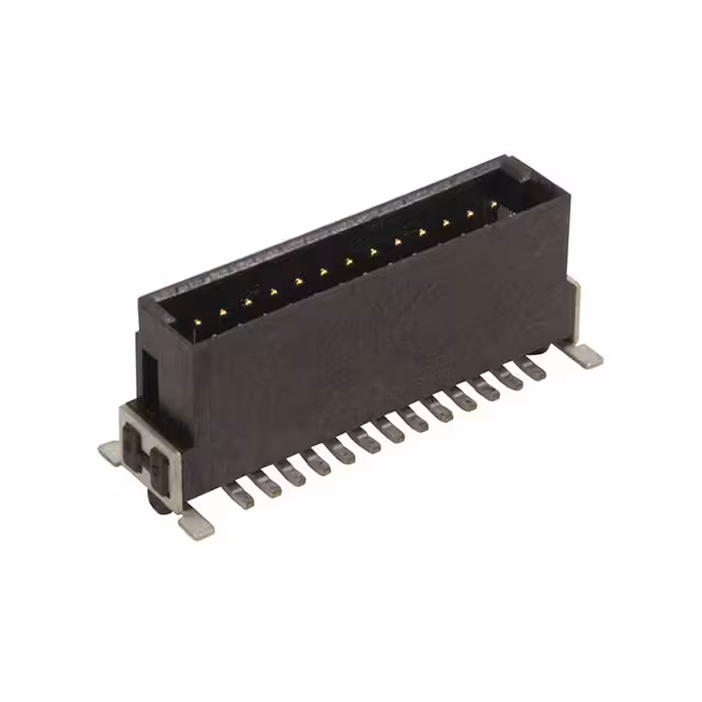 15120582601000 HARTING  Headers Male Pins