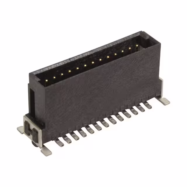 15130322601000 HARTING  Headers Male Pins