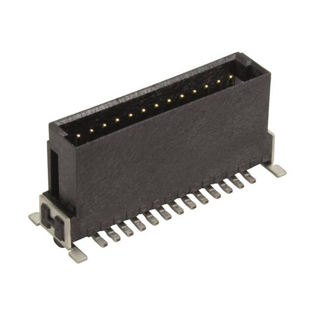 15130262601000 HARTING  Headers Male Pins