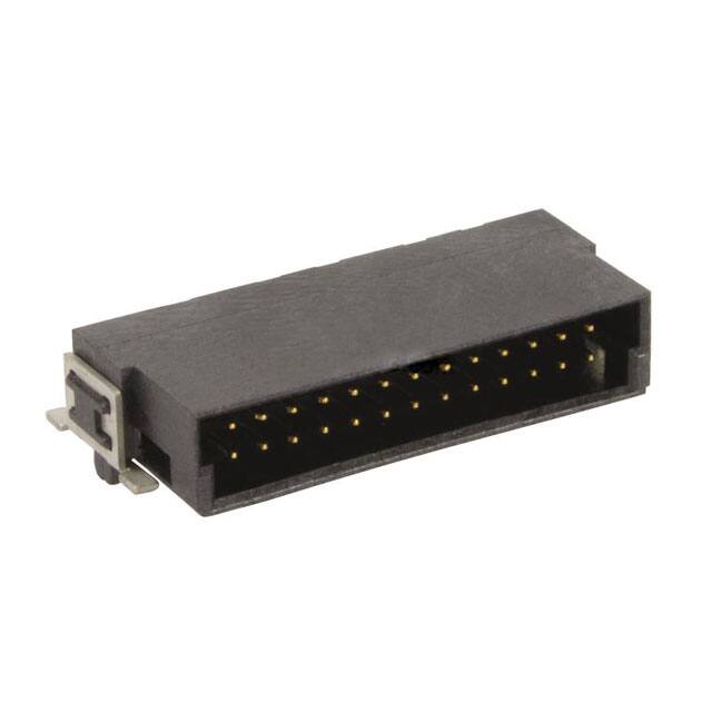 15150122601333 HARTING  Headers Male Pins