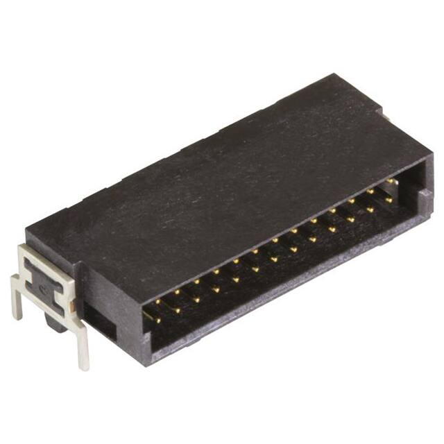 15150802401000 HARTING  Headers Male Pins