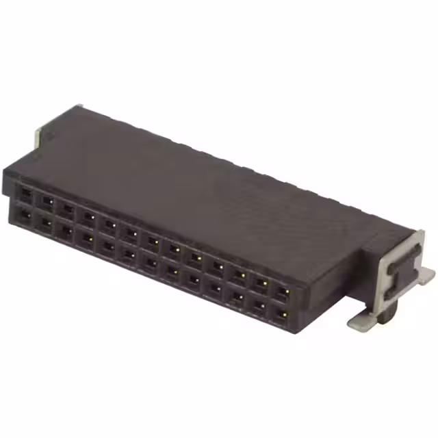 15250102601000 HARTING  Headers Receptacles Female Sockets