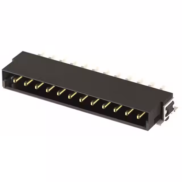 15550022601000 HARTING  Headers Male Pins