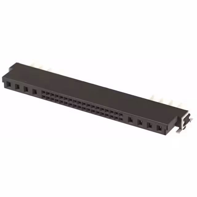 15858362701000 HARTING  Headers Receptacles Female Sockets