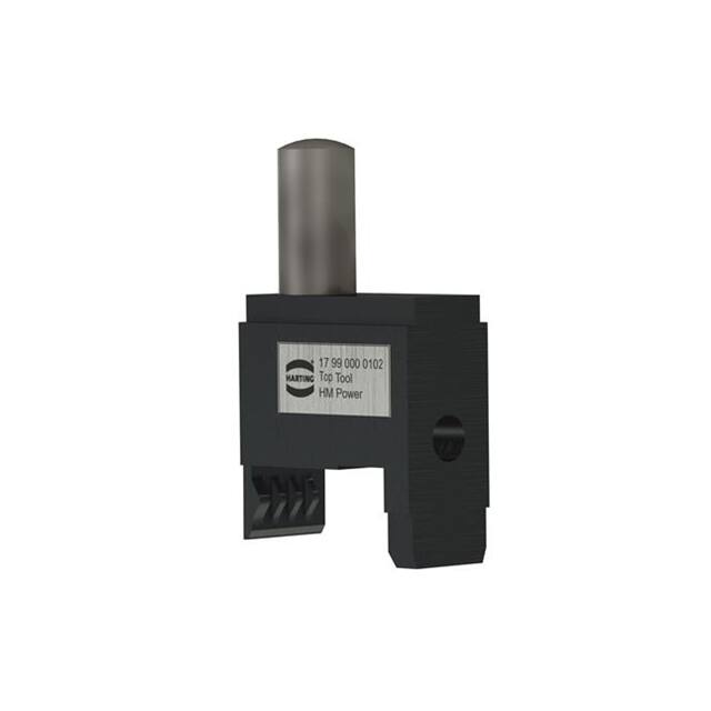 17990000102 HARTING  Presses à sertir, applicateurs et accessoires
