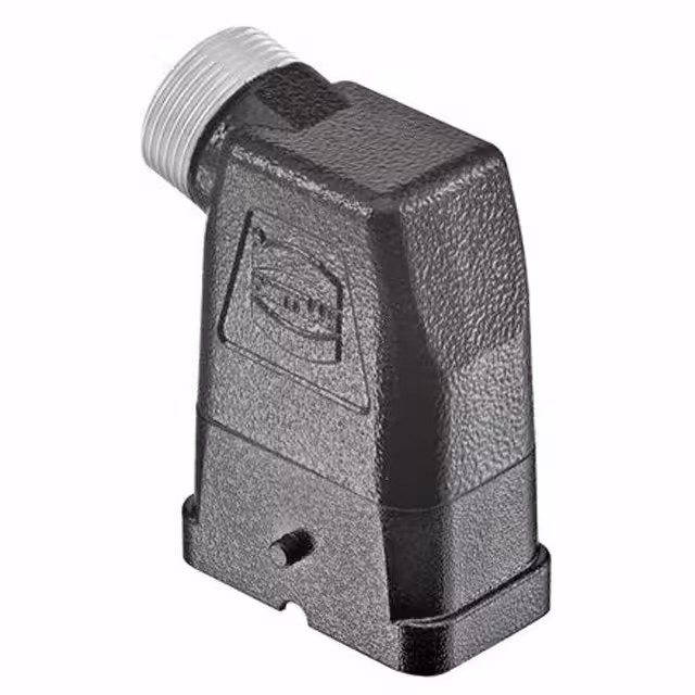 19127080511 HARTING  Carcasas de conectores de alta resistencia, bases y cubiertas