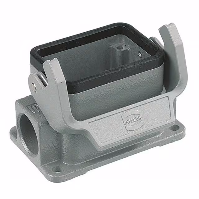 19300061250 HARTING  Gehäuse für Hochleistungs-Steckverbinder, Hauben und Sockel