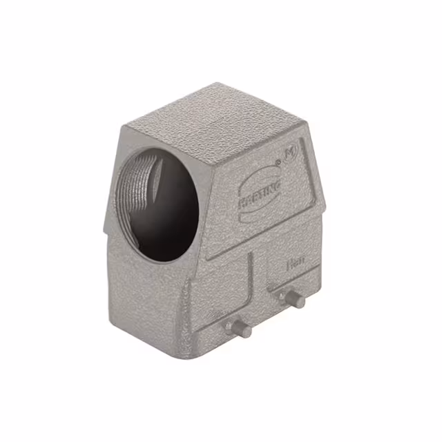 19300100528 HARTING  Alloggiamenti per connettori per impieghi gravosi, cappucci e basi