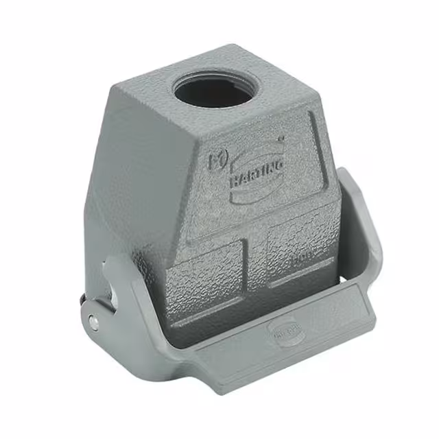 19300100756 HARTING  Gehäuse für Hochleistungs-Steckverbinder, Hauben und Sockel