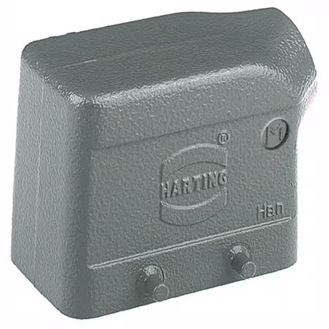 19300101520 HARTING  Boîtiers de connecteurs robustes, capots, bases