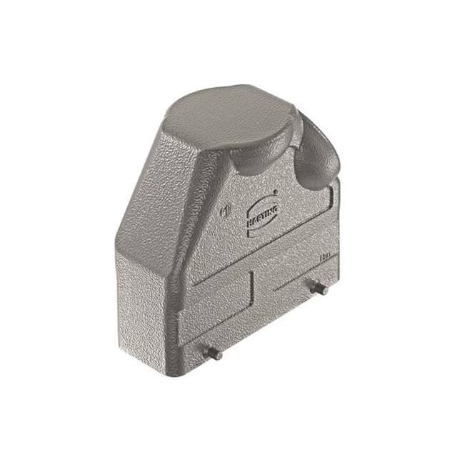 19300240523 HARTING  Boîtiers de connecteurs robustes, capots, bases