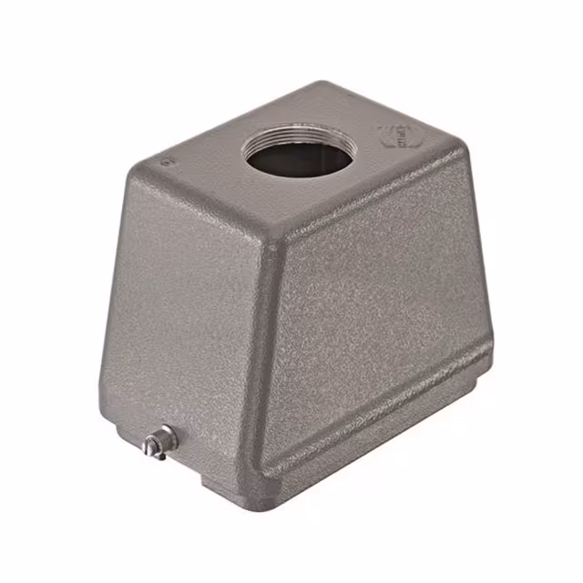 19300480448 HARTING  Boîtiers de connecteurs robustes, capots, bases