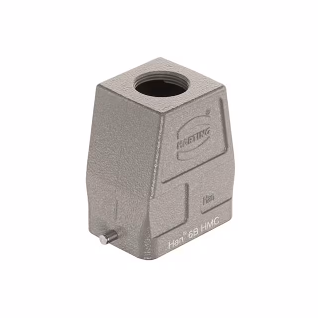 19302060446 HARTING  Heavy Duty Connector Housings Hoods Bases