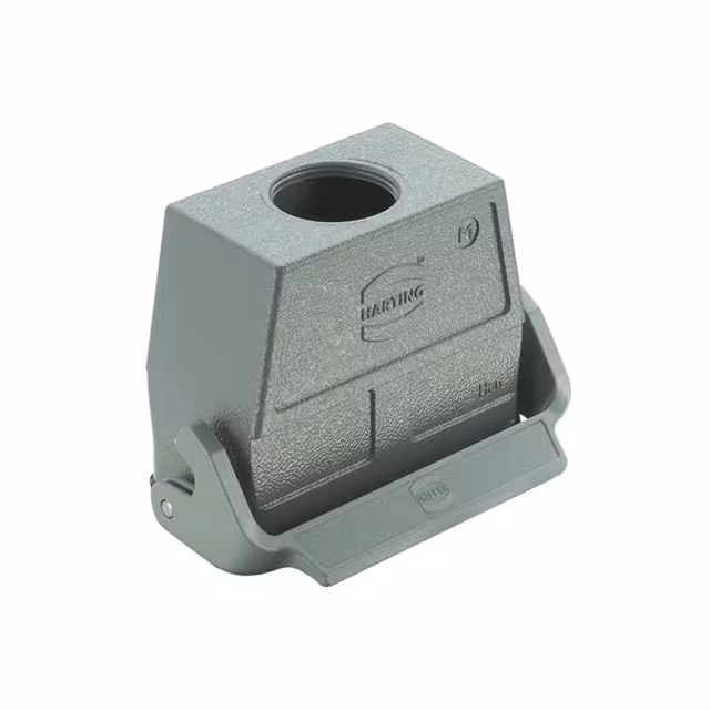 19302240757 HARTING  Heavy Duty Connector Housings Hoods Bases
