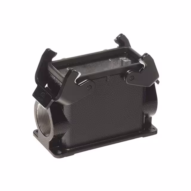 19307160232 HARTING  Carcasas de conectores de alta resistencia, bases y cubiertas