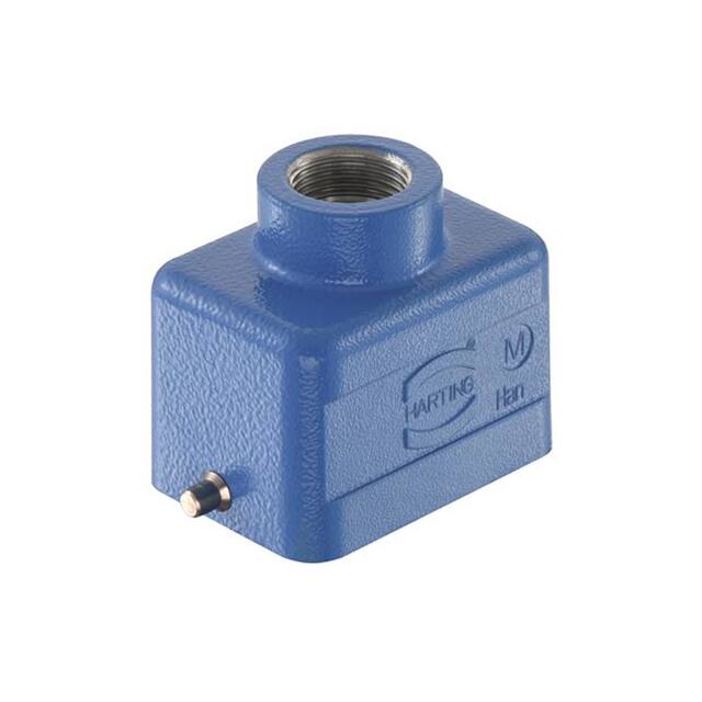 19360061440 HARTING  Heavy Duty Connector Housings Hoods Bases