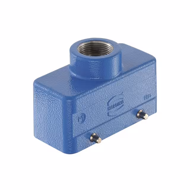 19365161422 HARTING  Heavy Duty Connector Housings Hoods Bases