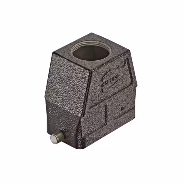 19370060447 HARTING  Alloggiamenti per connettori per impieghi gravosi, cappucci e basi