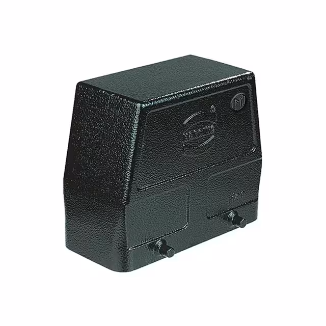 19370100528 HARTING  Carcasas de conectores de alta resistencia, bases y cubiertas