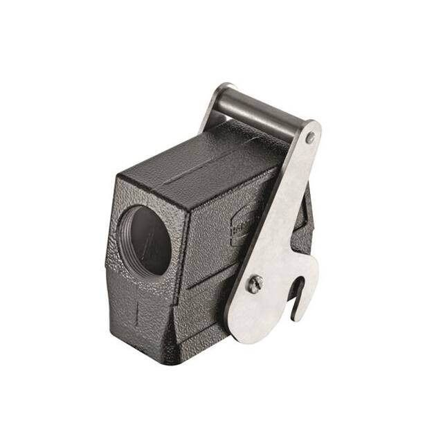 19370160587 HARTING  Alloggiamenti per connettori per impieghi gravosi, cappucci e basi