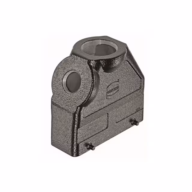 19370240596 HARTING  Heavy Duty Connector Housings Hoods Bases
