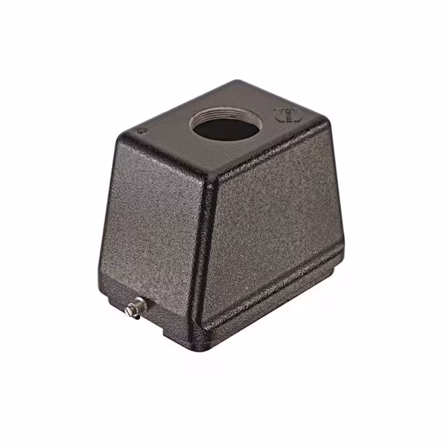 19370480448 HARTING  Carcasas de conectores de alta resistencia, bases y cubiertas