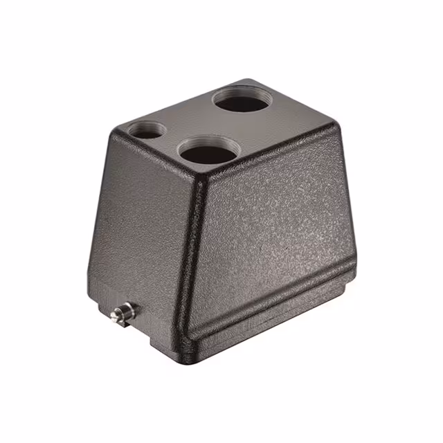 19370480491 HARTING  Gehäuse für Hochleistungs-Steckverbinder, Hauben und Sockel