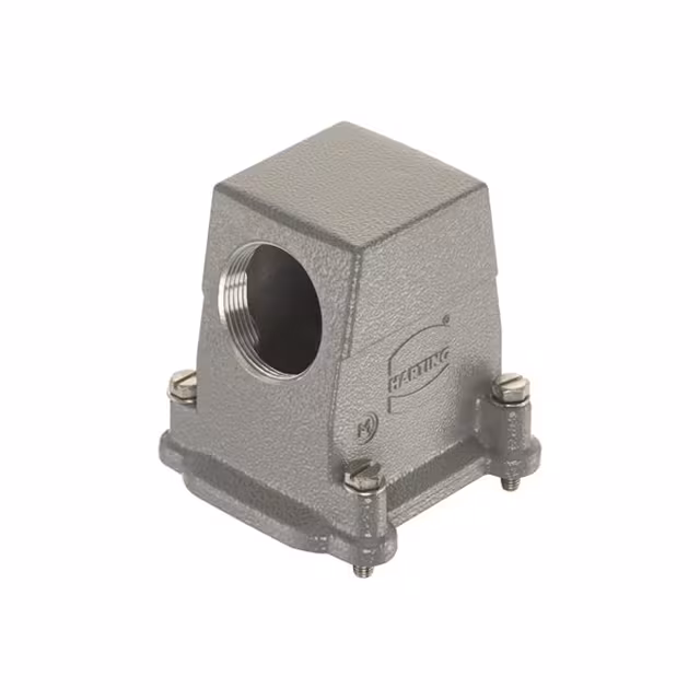 19390060527 HARTING  Boîtiers de connecteurs robustes, capots, bases