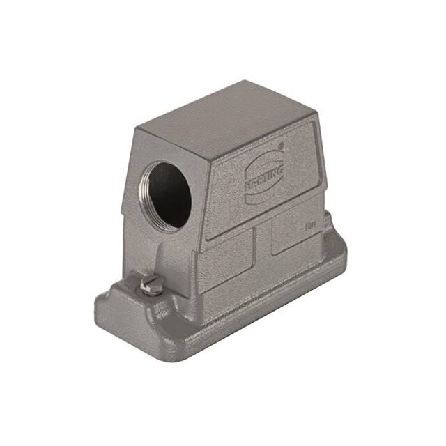 19396160547 HARTING  Carcasas de conectores de alta resistencia, bases y cubiertas