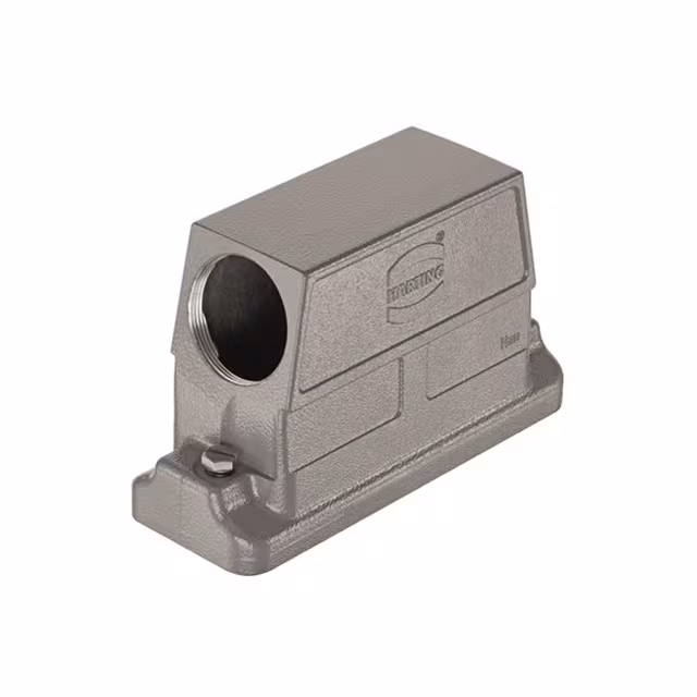 19396240546 HARTING  Boîtiers de connecteurs robustes, capots, bases