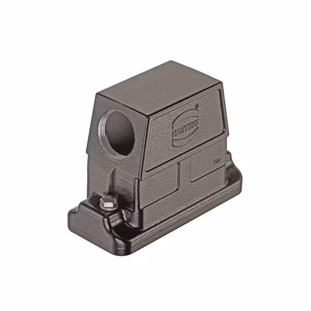 19397160545 HARTING  Gehäuse für Hochleistungs-Steckverbinder, Hauben und Sockel