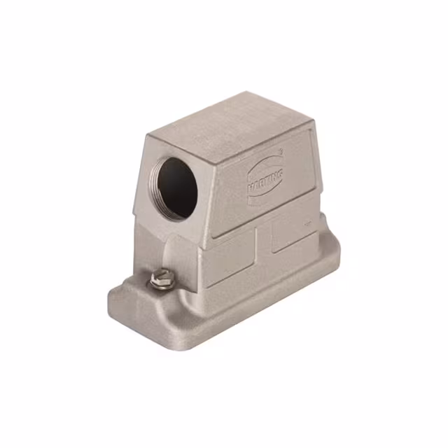 19398160546 HARTING  Boîtiers de connecteurs robustes, capots, bases