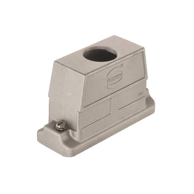 19398240448 HARTING  Alloggiamenti per connettori per impieghi gravosi, cappucci e basi