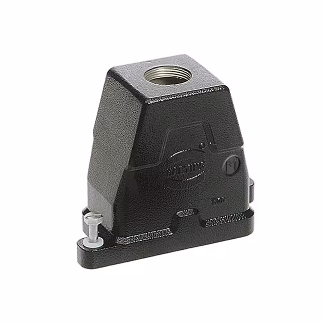 19400060413 HARTING  Heavy Duty Connector Housings Hoods Bases