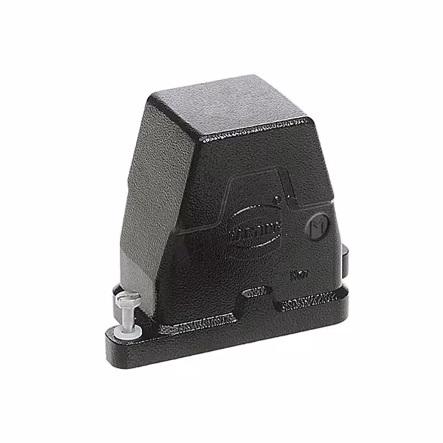 19400060513 HARTING  Heavy Duty Connector Housings Hoods Bases