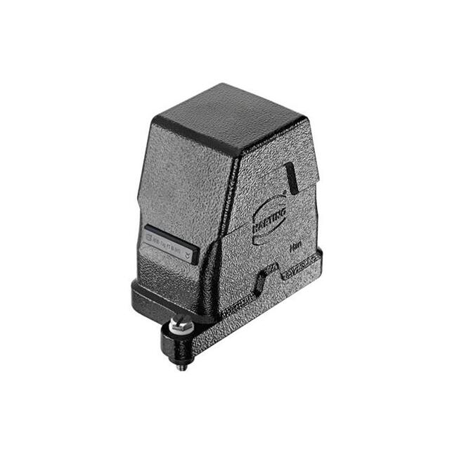 19400060522 HARTING  Alloggiamenti per connettori per impieghi gravosi, cappucci e basi