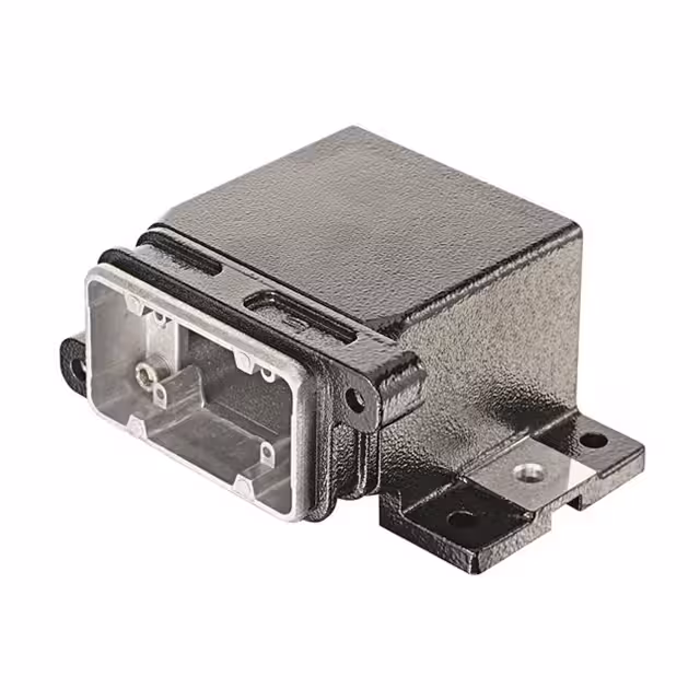 19400060911 HARTING  Heavy Duty Connector Housings Hoods Bases