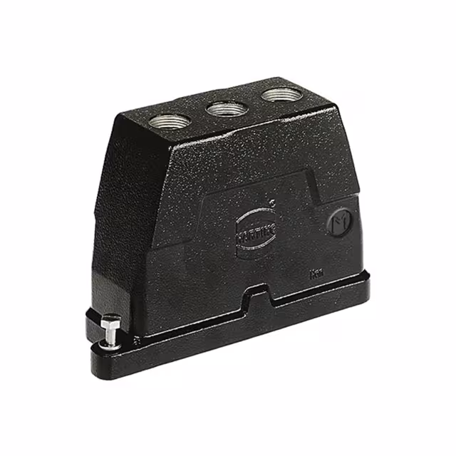 19400240461 HARTING  Heavy Duty Connector Housings Hoods Bases