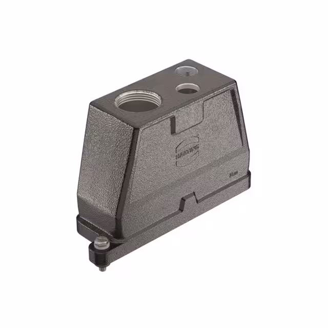 19400240462 HARTING  Carcasas de conectores de alta resistencia, bases y cubiertas