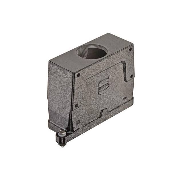 19400240469 HARTING  Heavy Duty Connector Housings Hoods Bases
